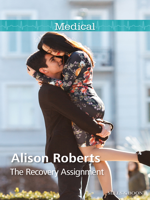 Cover image for The Recovery Assignment